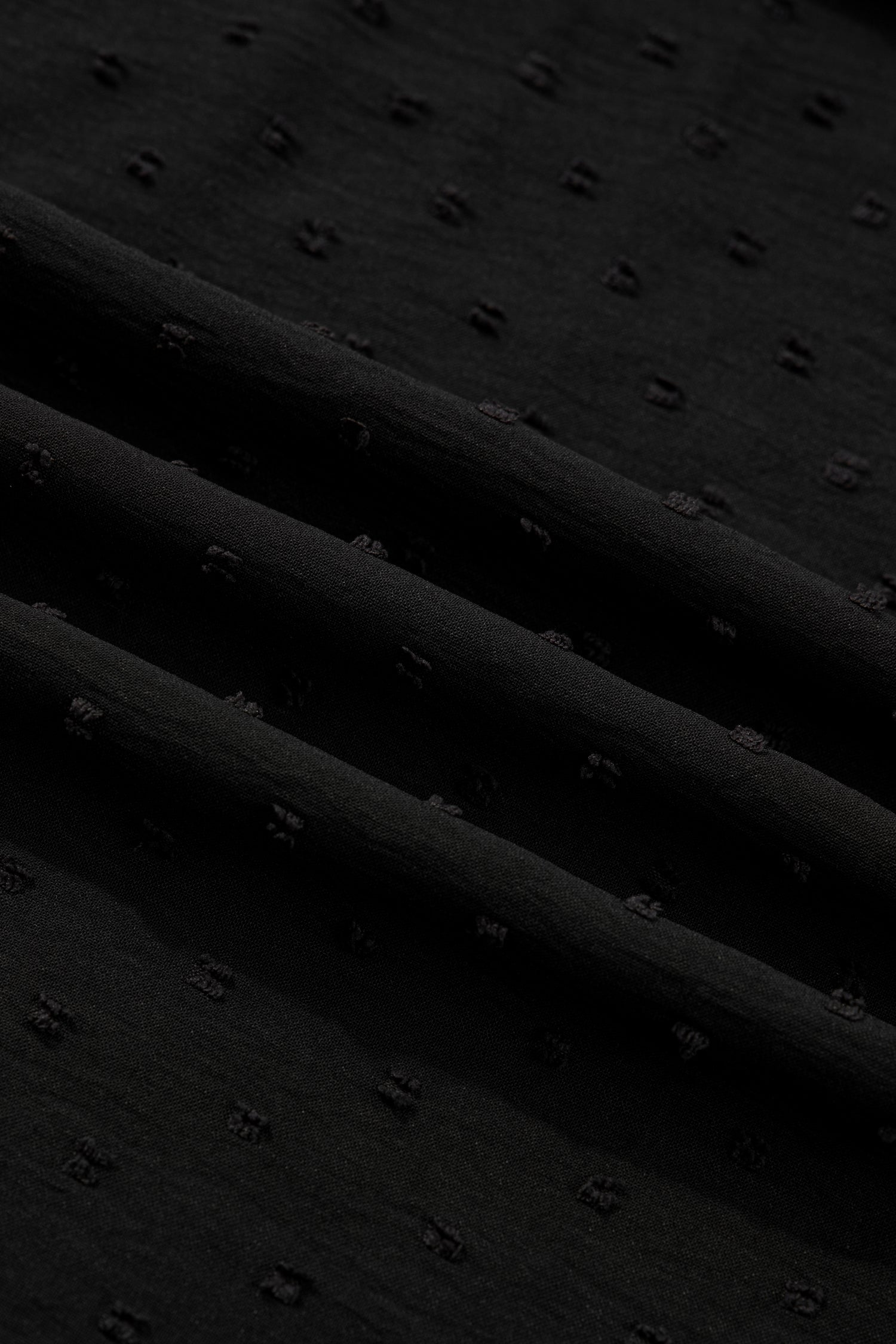 White Plus Size Swiss Dot Ruffle Lace Trim V Neck Tank Top